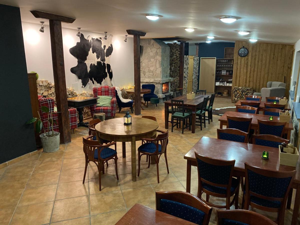 Hotel Penzion Kupfer Staré Hory Zewnętrze zdjęcie