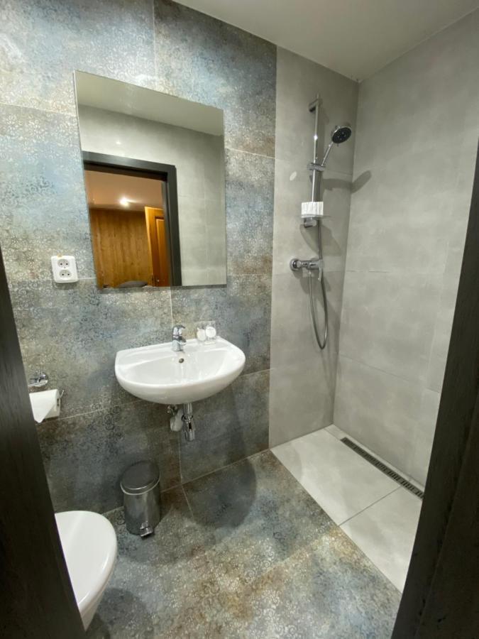 Hotel Penzion Kupfer Staré Hory Zewnętrze zdjęcie