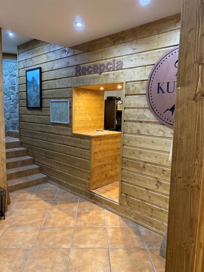 Hotel Penzion Kupfer Staré Hory Zewnętrze zdjęcie