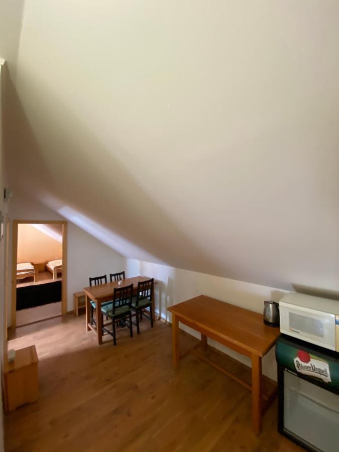 Hotel Penzion Kupfer Staré Hory Zewnętrze zdjęcie