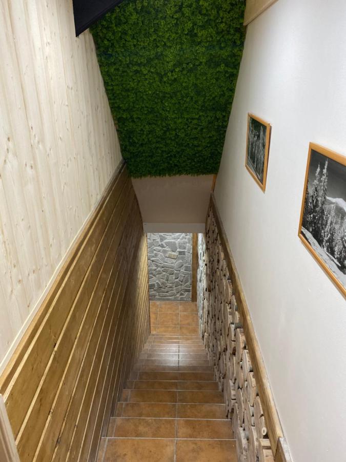 Hotel Penzion Kupfer Staré Hory Zewnętrze zdjęcie
