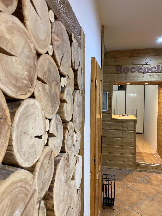Hotel Penzion Kupfer Staré Hory Zewnętrze zdjęcie