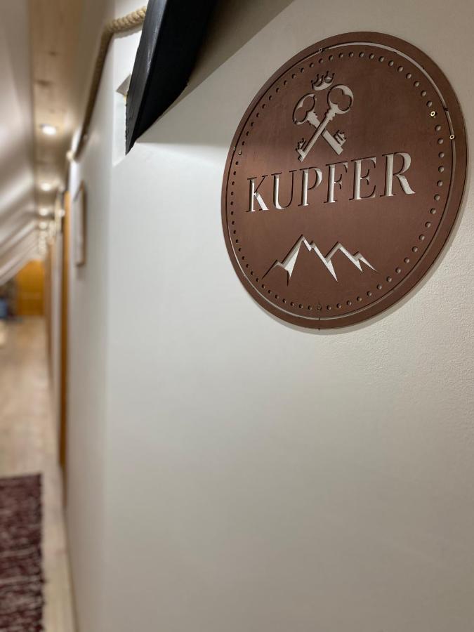 Hotel Penzion Kupfer Staré Hory Zewnętrze zdjęcie