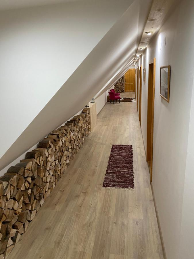 Hotel Penzion Kupfer Staré Hory Zewnętrze zdjęcie