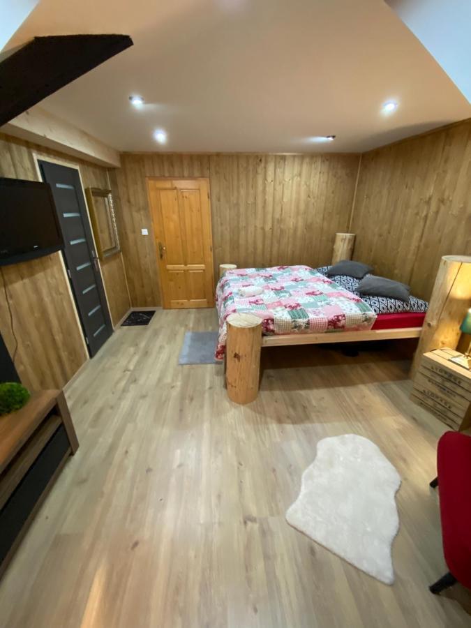 Hotel Penzion Kupfer Staré Hory Zewnętrze zdjęcie