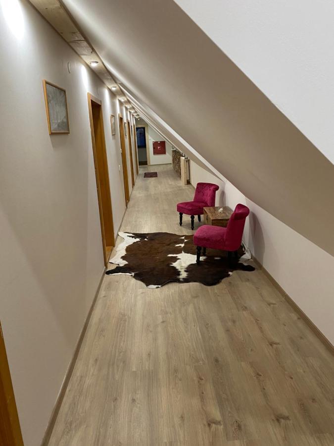 Hotel Penzion Kupfer Staré Hory Zewnętrze zdjęcie
