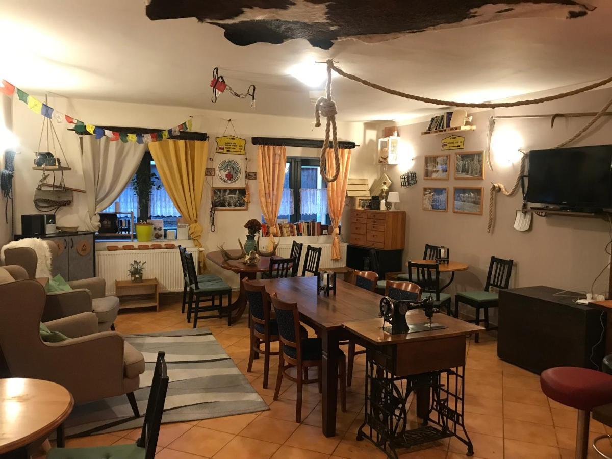 Hotel Penzion Kupfer Staré Hory Zewnętrze zdjęcie