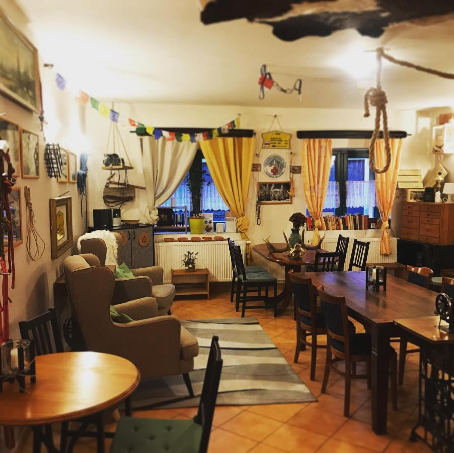 Hotel Penzion Kupfer Staré Hory Zewnętrze zdjęcie