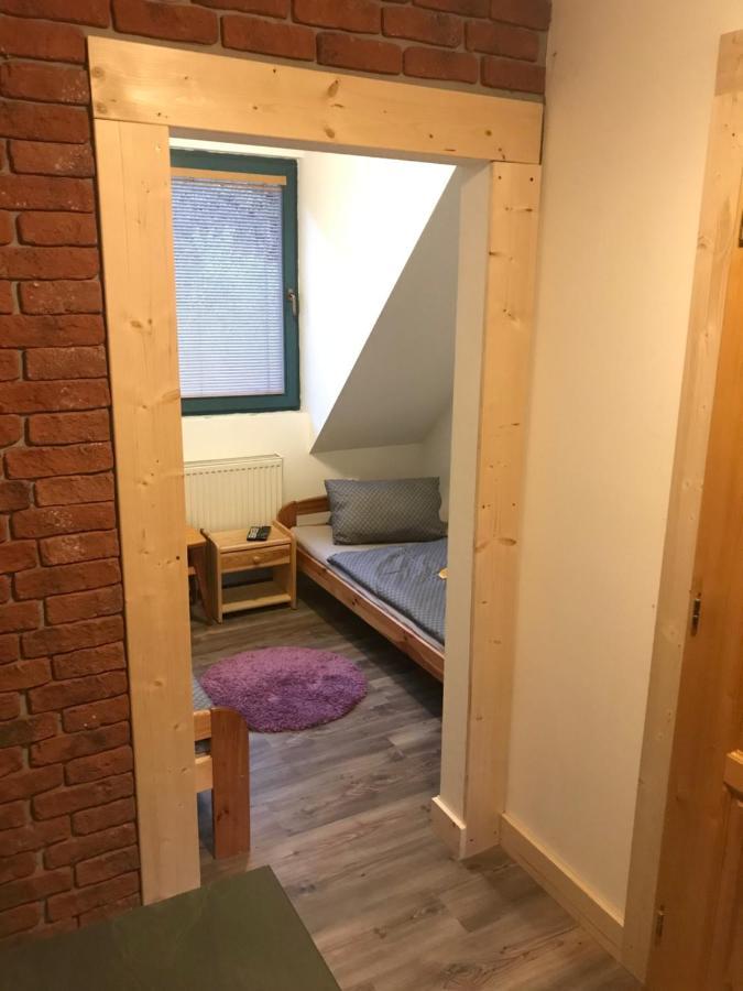 Hotel Penzion Kupfer Staré Hory Zewnętrze zdjęcie