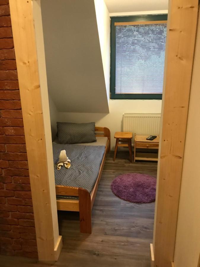 Hotel Penzion Kupfer Staré Hory Zewnętrze zdjęcie