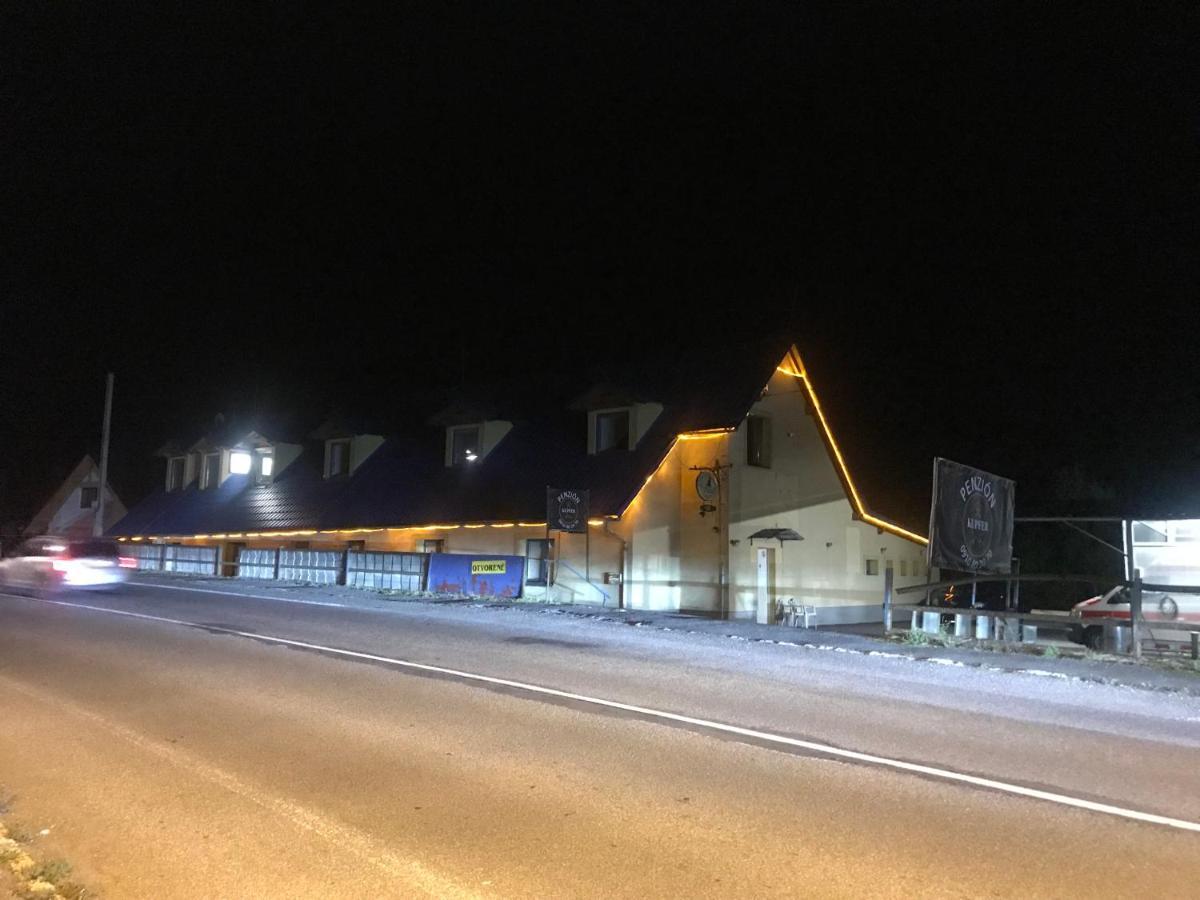 Hotel Penzion Kupfer Staré Hory Zewnętrze zdjęcie