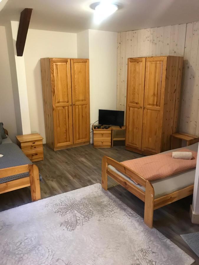 Hotel Penzion Kupfer Staré Hory Zewnętrze zdjęcie