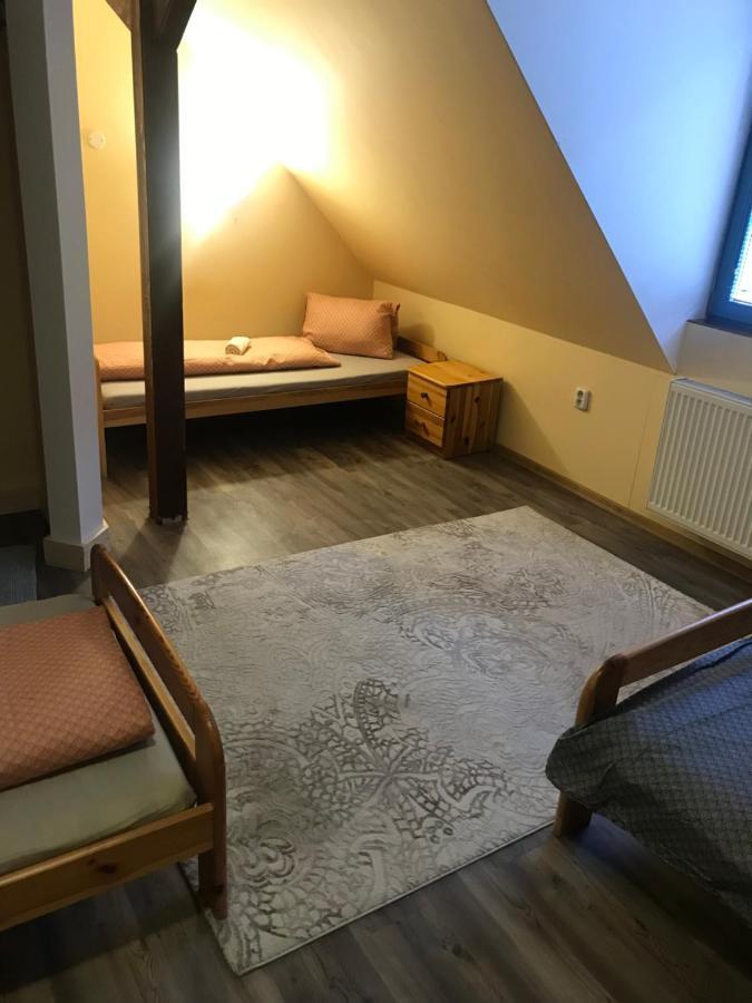 Hotel Penzion Kupfer Staré Hory Zewnętrze zdjęcie