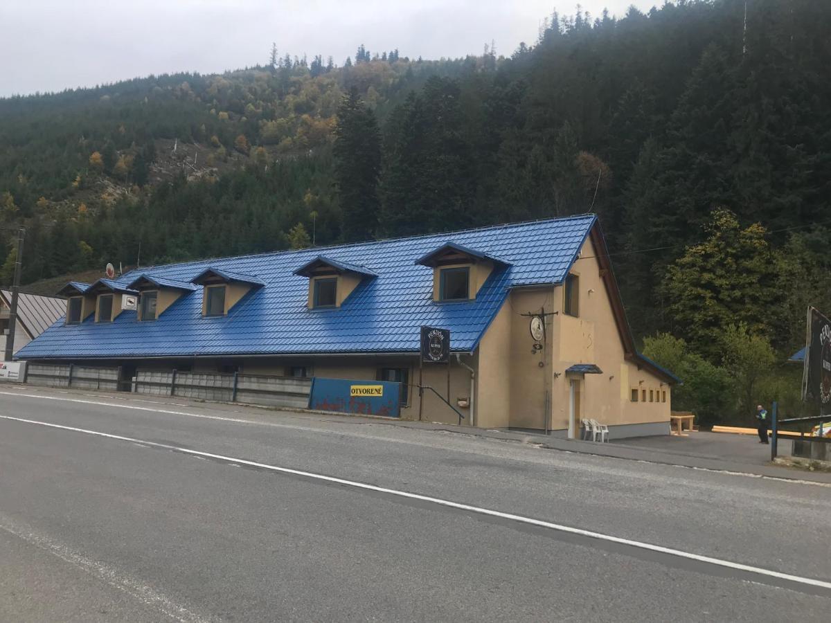 Hotel Penzion Kupfer Staré Hory Zewnętrze zdjęcie