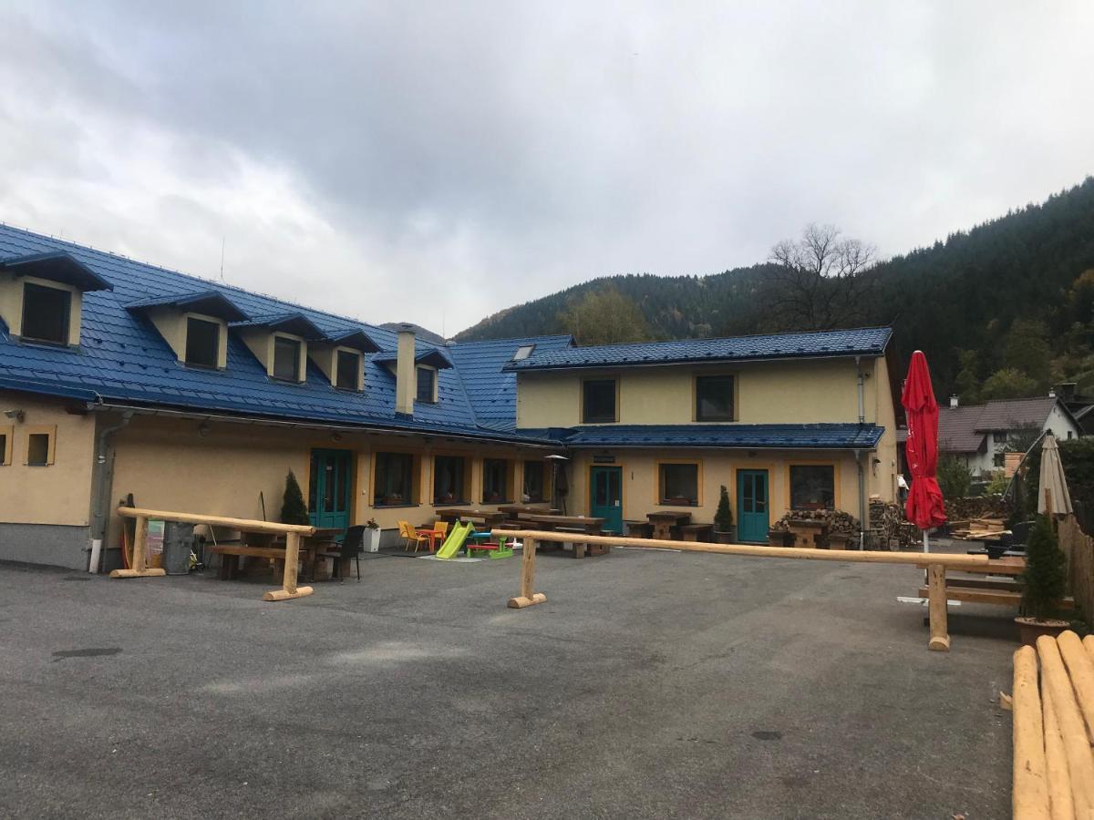 Hotel Penzion Kupfer Staré Hory Zewnętrze zdjęcie