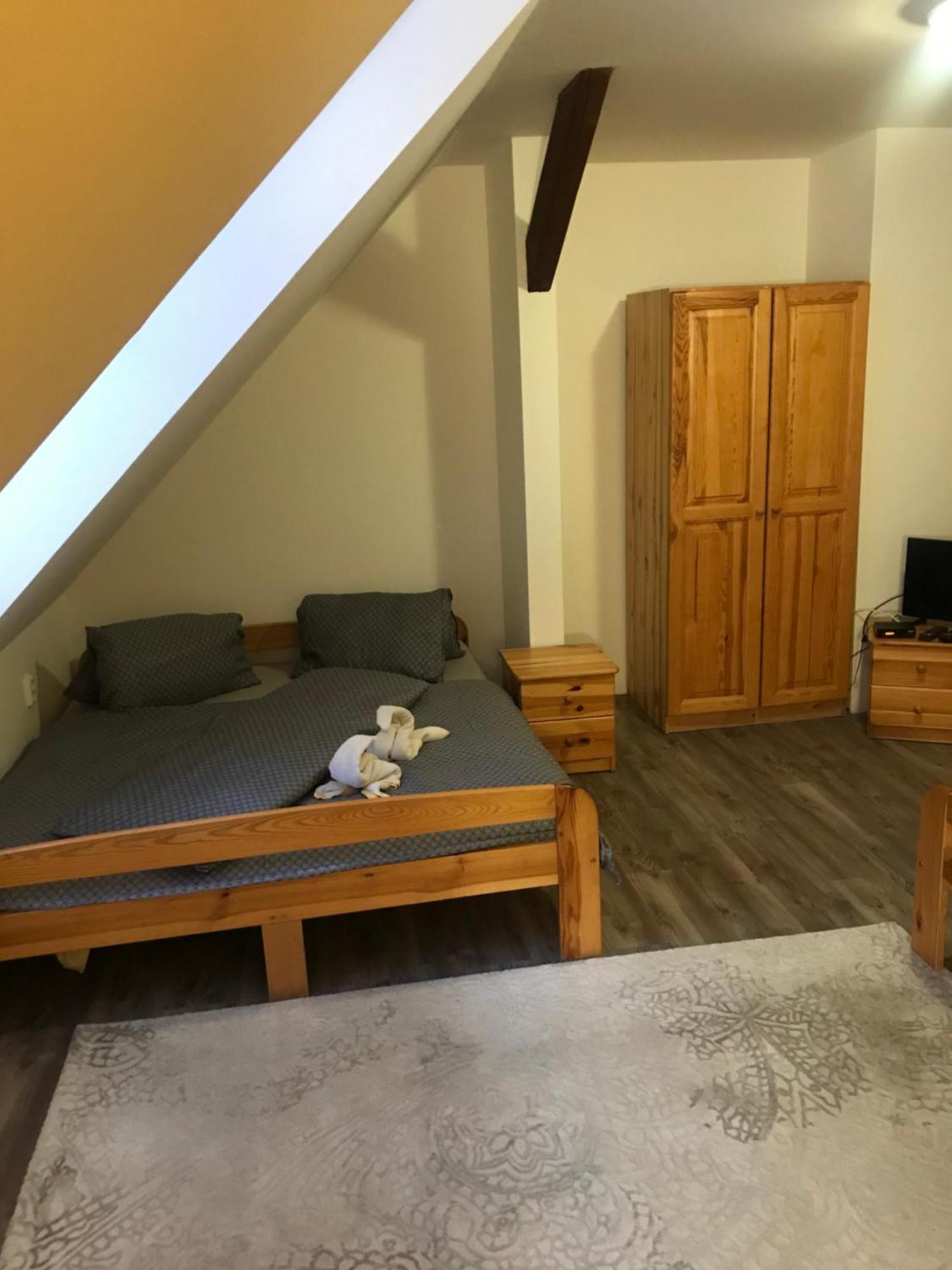 Hotel Penzion Kupfer Staré Hory Pokój zdjęcie