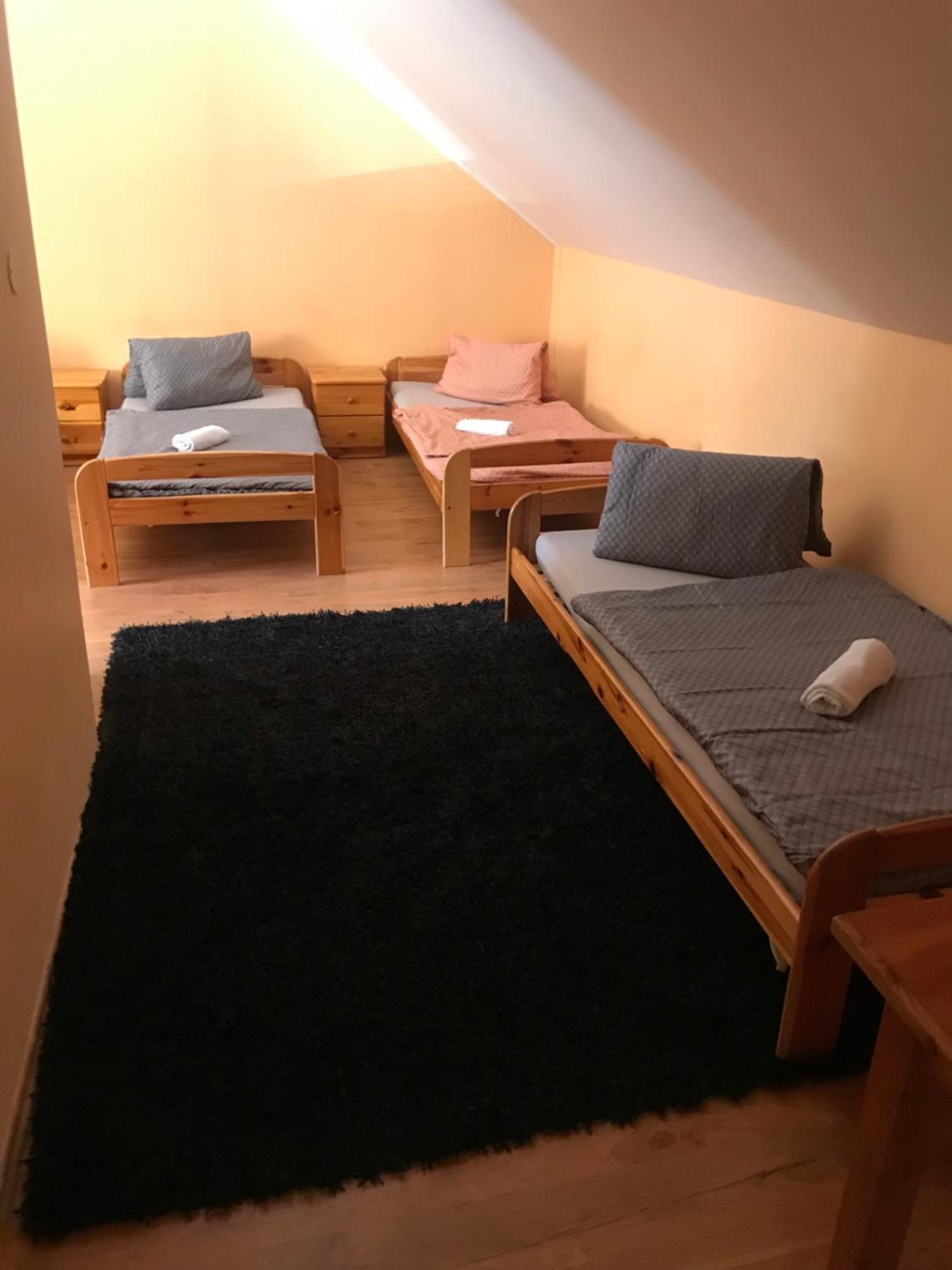 Hotel Penzion Kupfer Staré Hory Pokój zdjęcie
