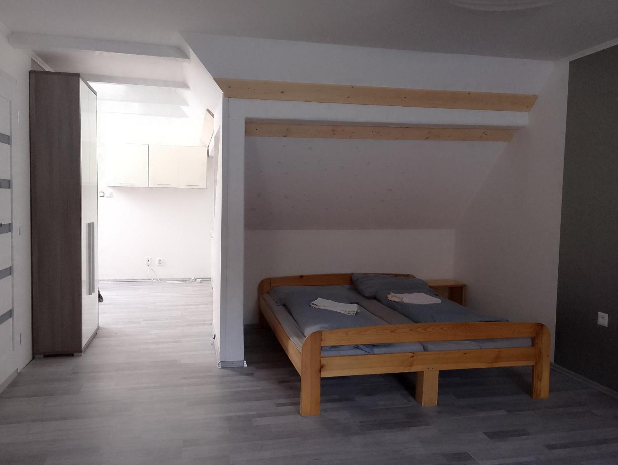 Hotel Penzion Kupfer Staré Hory Zewnętrze zdjęcie